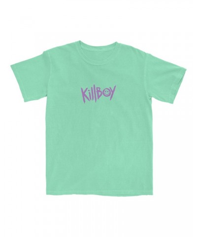 KILLBOY Logo T-Shirt (mint) $6.50 Shirts