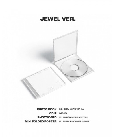 IVE I've Ive - Jewel Case CD $4.74 CD