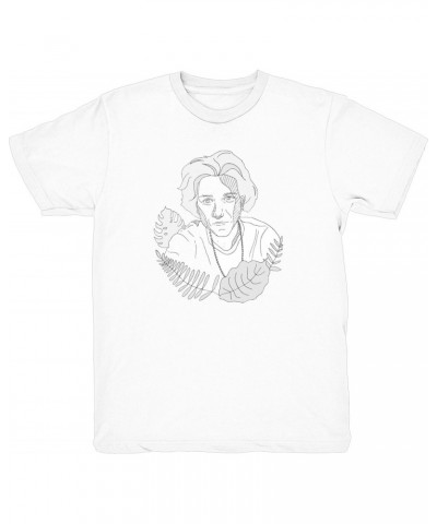 Anson Seabra ANSON SKETCH TEE WHITE $3.89 Shirts