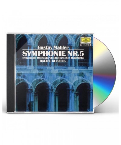 Rafael Kubelík MAHLER: SYMPHONY NO. 5 CD $12.69 CD