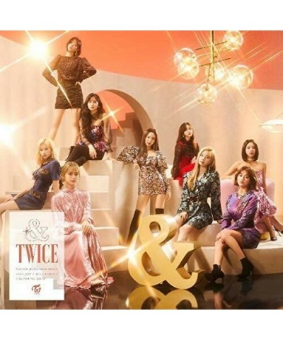 TWICE & TWICE CD $21.41 CD