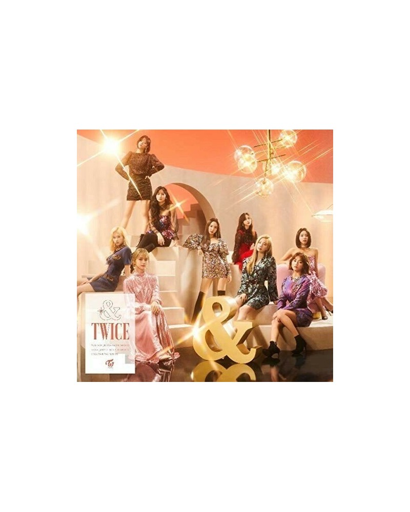 TWICE & TWICE CD $21.41 CD