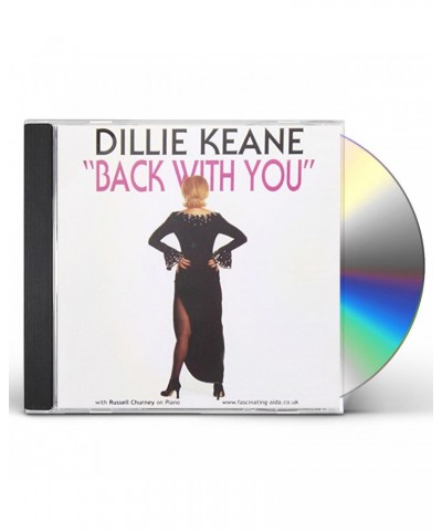 Dillie Keane BACK WITH YOU CD $7.84 CD