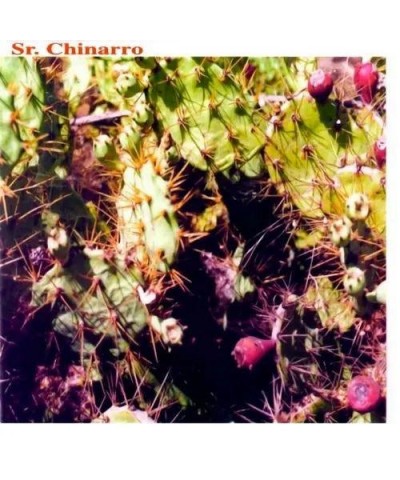 Sr. Chinarro (DEBUT) Vinyl Record $12.12 Vinyl