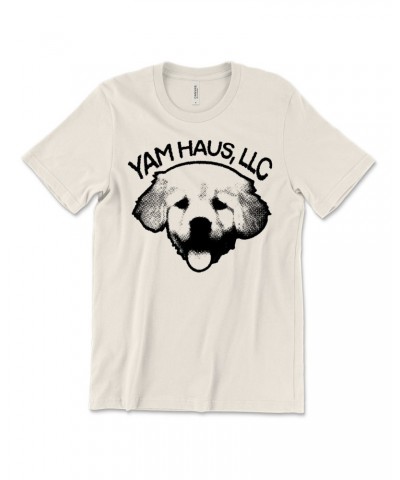 Yam Haus Puppy Tee - Natural $7.98 Shirts