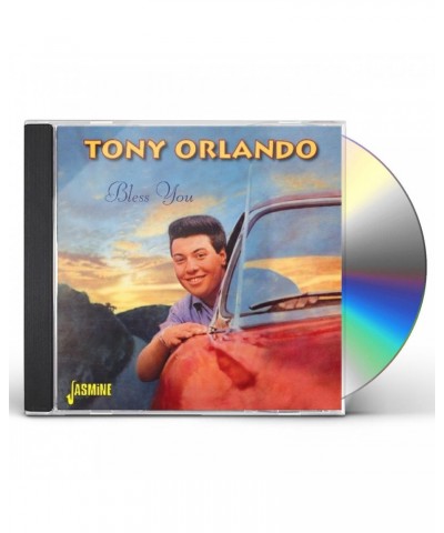 Tony Orlando BLESS YOU CD $13.73 CD