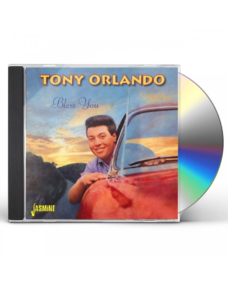 Tony Orlando BLESS YOU CD $13.73 CD