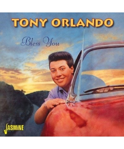 Tony Orlando BLESS YOU CD $13.73 CD