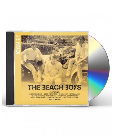 The Beach Boys ICON CD $8.84 CD