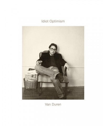 Van Duren Idiot Optimism Vinyl Record $6.43 Vinyl