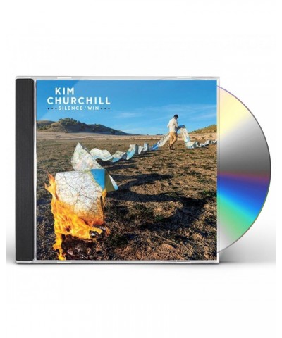 Kim Churchill SILENCE/WIN CD $7.87 CD