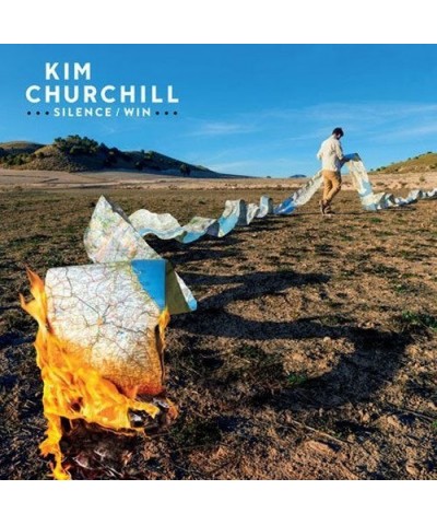 Kim Churchill SILENCE/WIN CD $7.87 CD