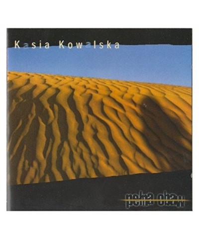 Kasia Kowalska PELNA OBAW CD $10.91 CD