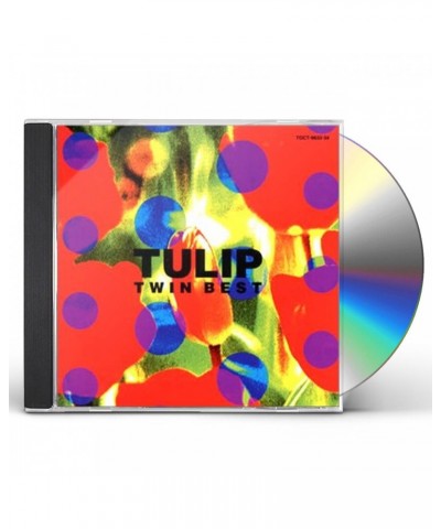 TULIP TWIN BEST CD $5.49 CD