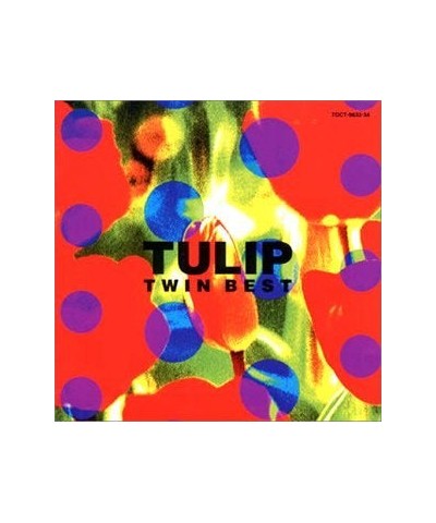 TULIP TWIN BEST CD $5.49 CD