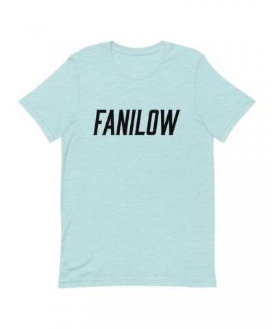 Barry Manilow Official FANILOW Tee $9.07 Shirts