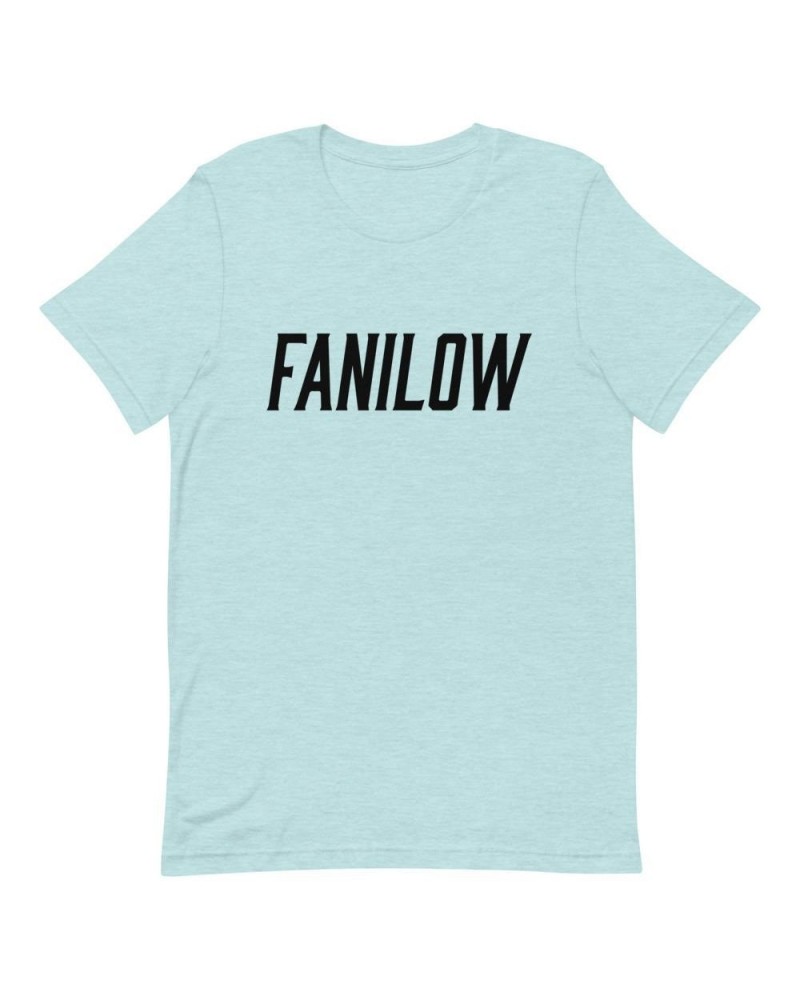 Barry Manilow Official FANILOW Tee $9.07 Shirts