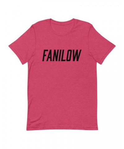 Barry Manilow Official FANILOW Tee $9.07 Shirts