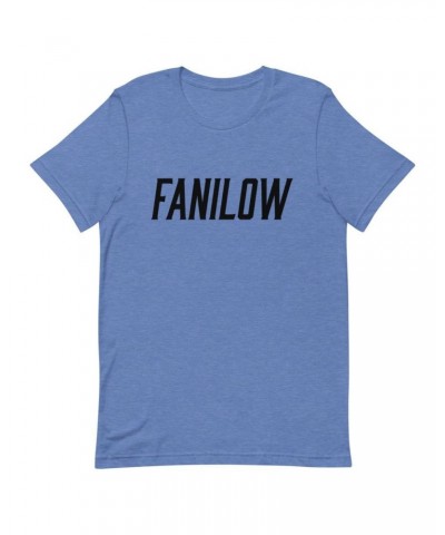 Barry Manilow Official FANILOW Tee $9.07 Shirts