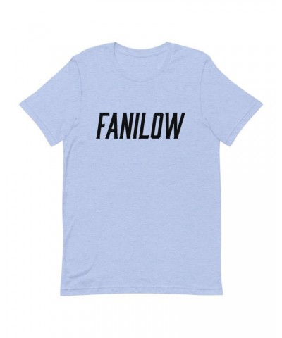 Barry Manilow Official FANILOW Tee $9.07 Shirts