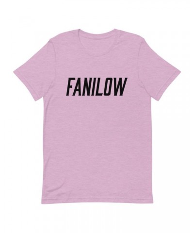 Barry Manilow Official FANILOW Tee $9.07 Shirts