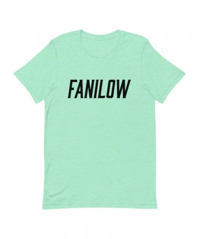 Barry Manilow Official FANILOW Tee $9.07 Shirts