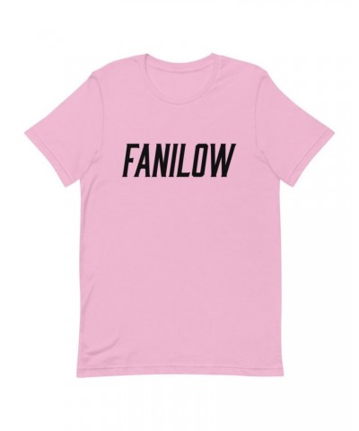 Barry Manilow Official FANILOW Tee $9.07 Shirts