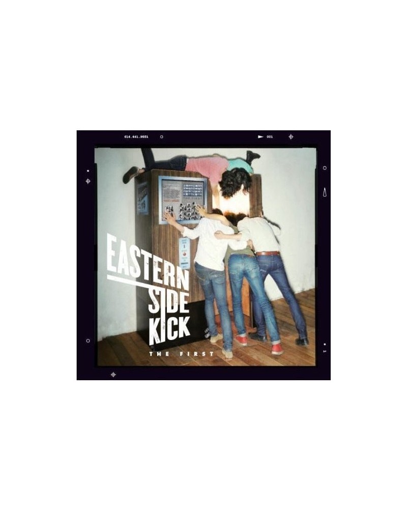 Eastern Sidekick FIRST CD $9.84 CD