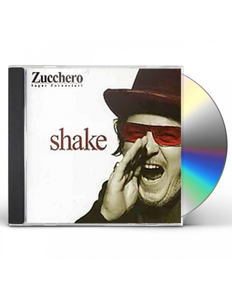 Zucchero SHAKE CD $6.71 CD