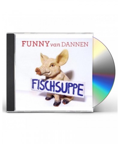 Funny Van Dannen FISCHSUPPE CD $16.79 CD