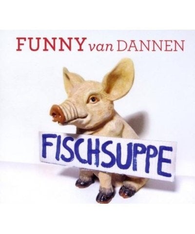 Funny Van Dannen FISCHSUPPE CD $16.79 CD