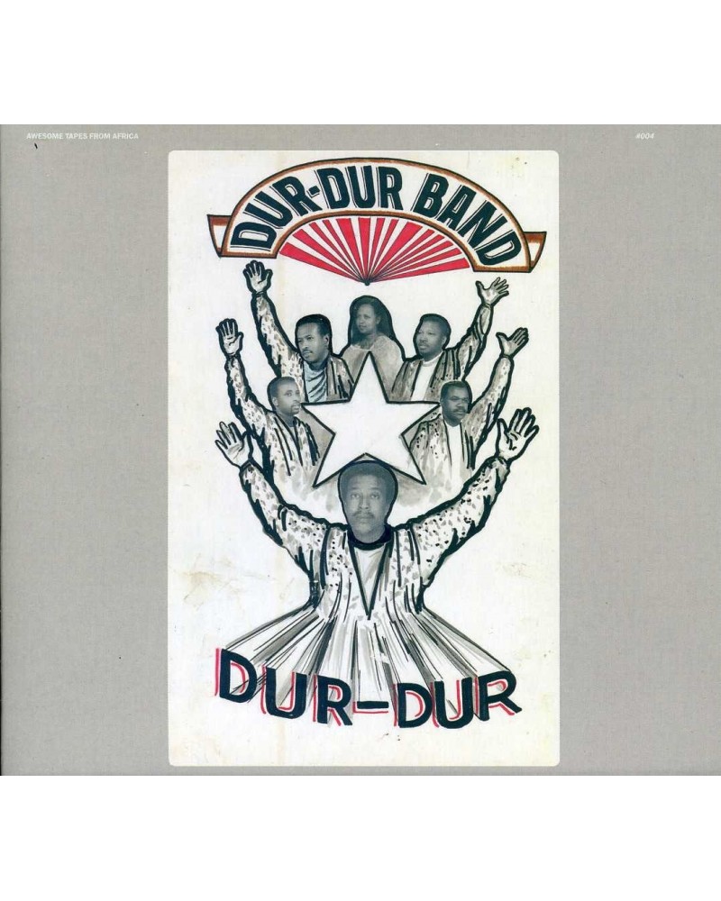 Dur-Dur Band Volume 5 Vinyl Record $13.50 Vinyl