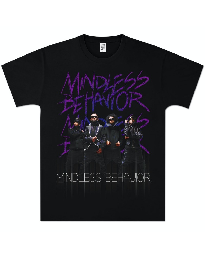 Mindless Behavior Chalked T-Shirt $5.24 Shirts