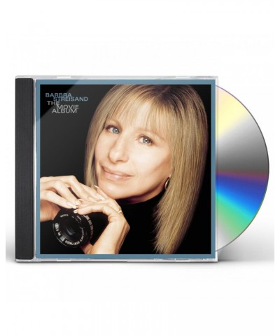 Barbra Streisand MOVIE ALBUM CD $7.92 CD