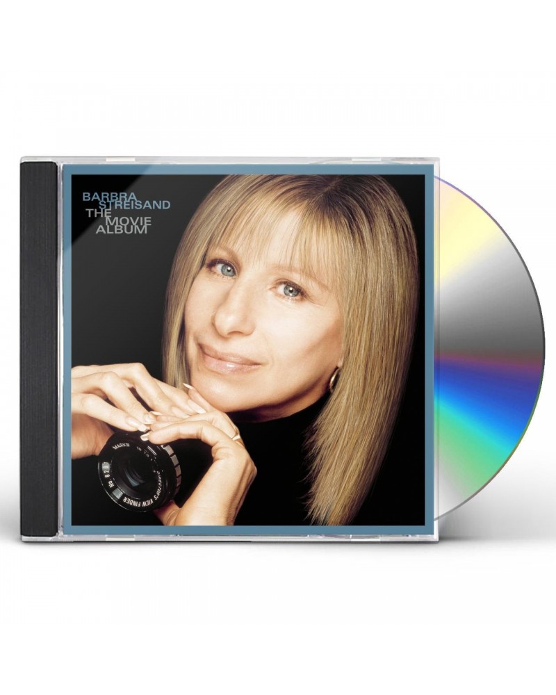 Barbra Streisand MOVIE ALBUM CD $7.92 CD