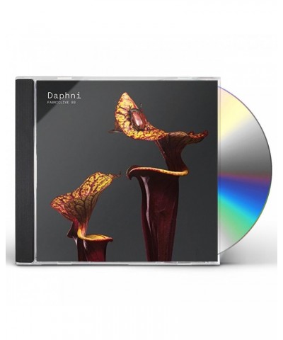 Various Artists FABRICLIVE 93: DAPHNI CD $16.29 CD