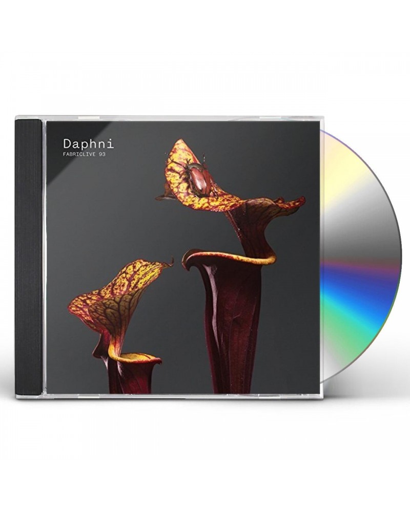 Various Artists FABRICLIVE 93: DAPHNI CD $16.29 CD