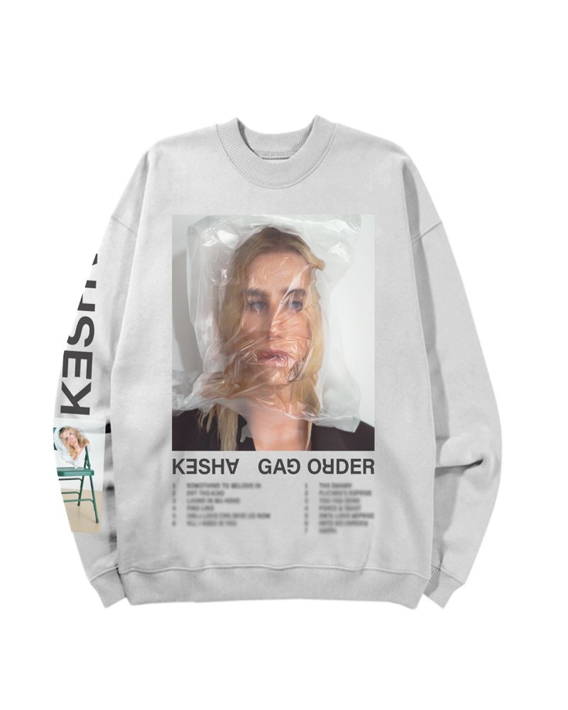 Kesha GAG ORDER CREWNECK $8.16 Sweatshirts