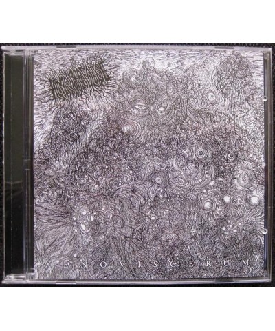 Human Corpse Abuse XENOVISCERUM CD $11.88 CD