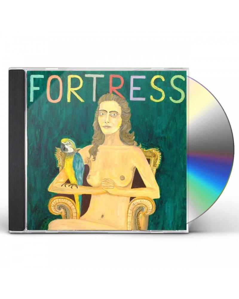 Miniature Tigers FORTRESS CD $6.93 CD