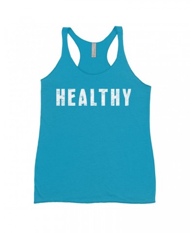 Madonna Ladies' Tank Top | Healthy Worn By Shirt $7.03 Shirts