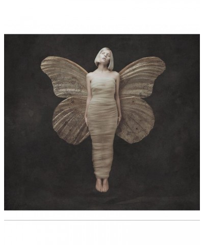 AURORA All My Demons Greeting Me As A Friend (Opaque Yellow) Vinyl Record $6.13 Vinyl