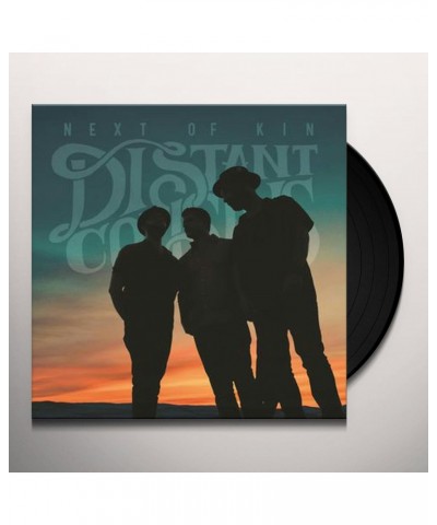 Distant Cousins Next of Kin Vinyl Record $7.20 Vinyl