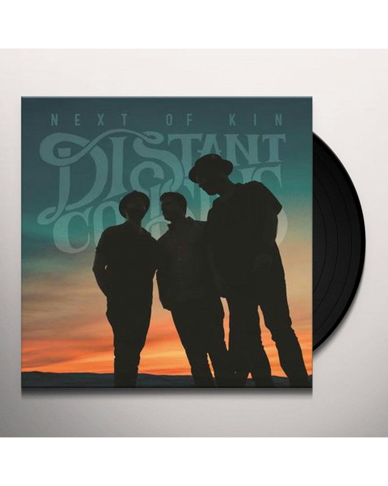 Distant Cousins Next of Kin Vinyl Record $7.20 Vinyl