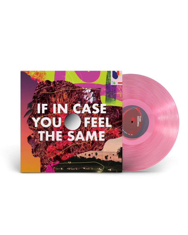 Thad Cockrell – If In Case You Feel the Same – Limited Edition Colored Vinyl $10.83 Vinyl