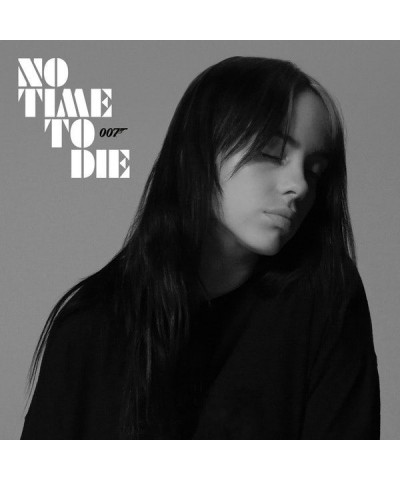 Billie Eilish No Time To Die Vinyl Record $4.15 Vinyl