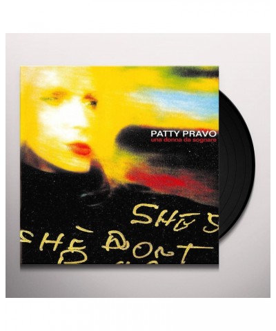 Patty Pravo Una donna da sognare Vinyl Record $7.79 Vinyl