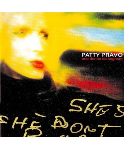 Patty Pravo Una donna da sognare Vinyl Record $7.79 Vinyl