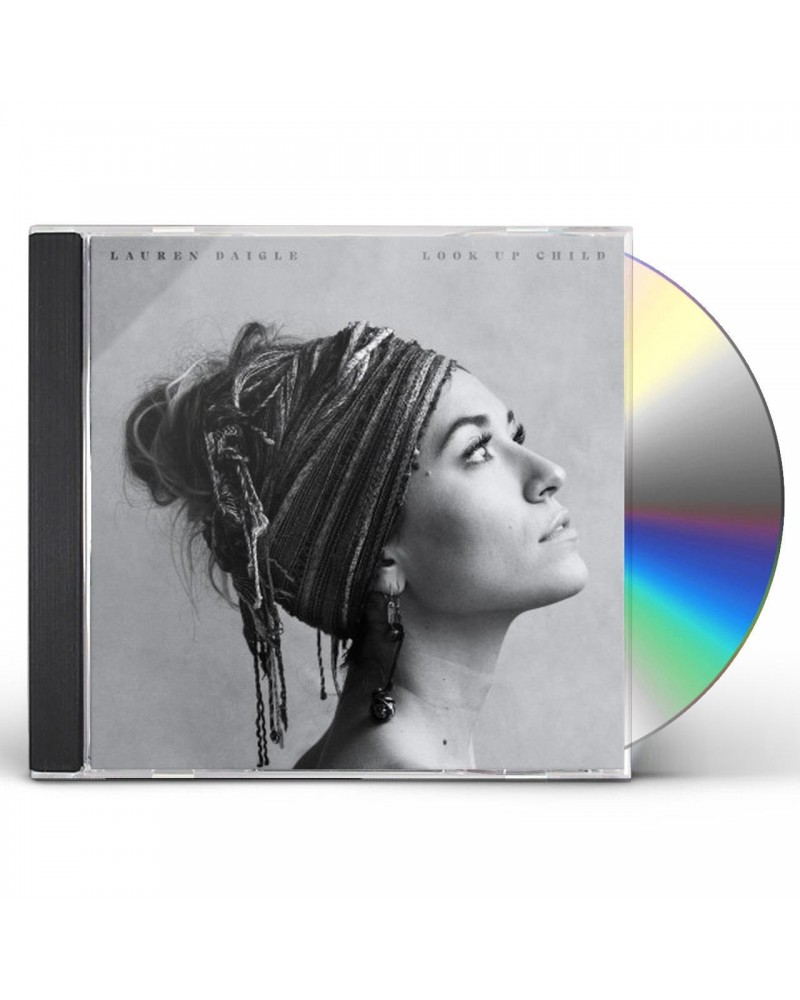 Lauren Daigle LOOK UP CHILD CD $10.75 CD