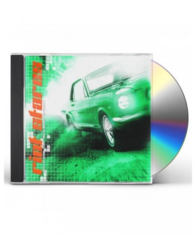 Riot Stares SOUNDS OF ACCELERATION CD $11.23 CD